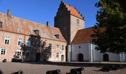 Bäckaskog Castle, Sweden
